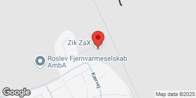 Zik Zax, Alperne 4, 7870 Roslev